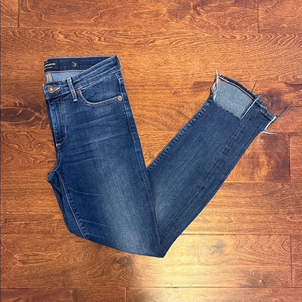 Lucky Brand Skinny Ankle Jeans